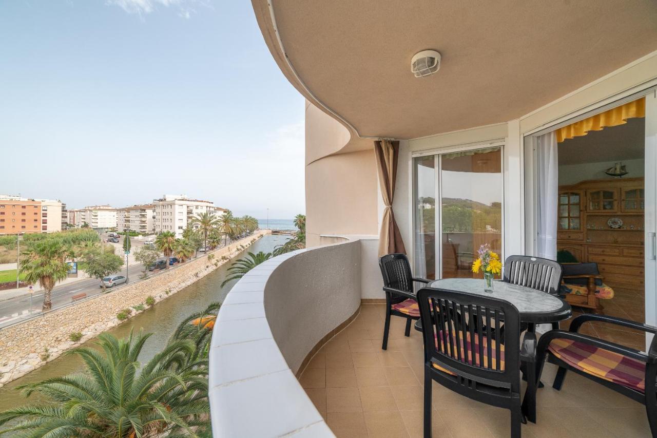 Beach Apartment Calafell Center With Parking Dış mekan fotoğraf