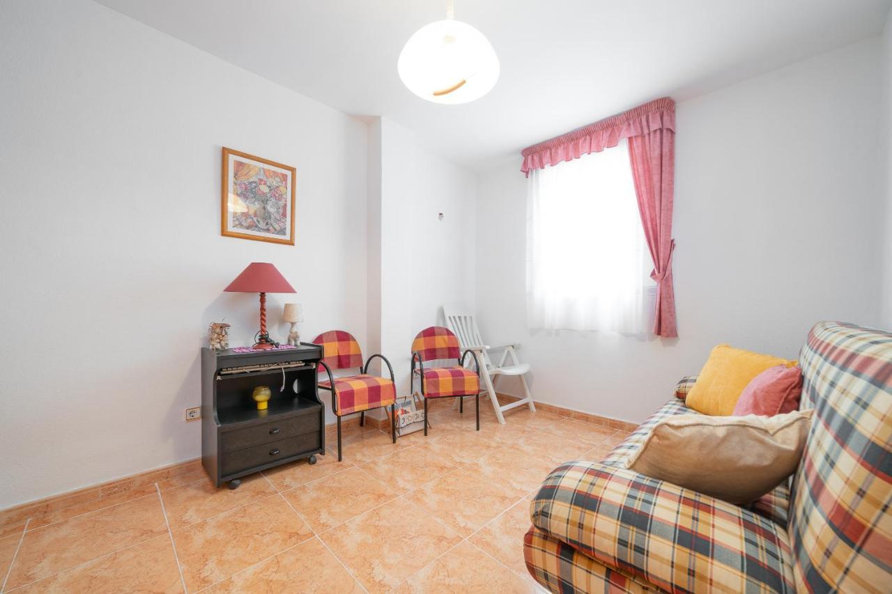 Beach Apartment Calafell Center With Parking Dış mekan fotoğraf