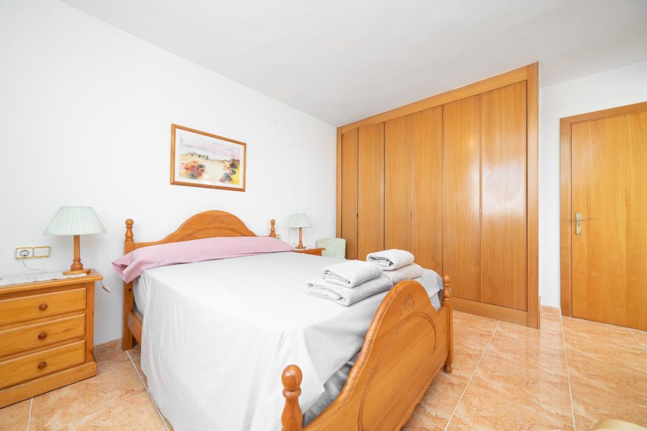 Beach Apartment Calafell Center With Parking Dış mekan fotoğraf
